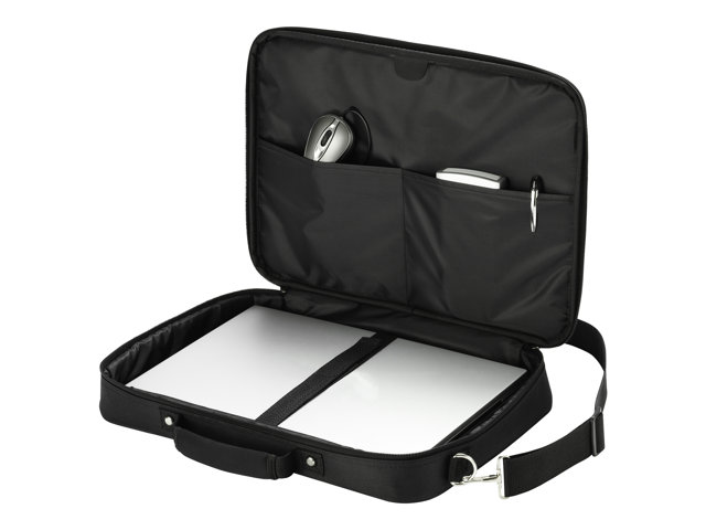 Bekijk afbeelding 3 van Dicota Multi Base 14-15,6 inch notebooktas, zwart